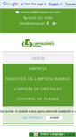 Mobile Screenshot of limpiadores.com
